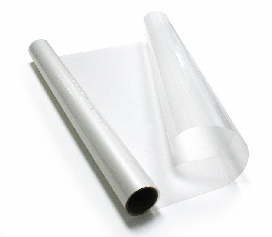 Силиконовая пленка WHITE EC-PP 185EW4,1370мм*50м